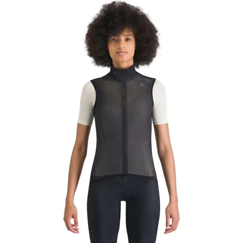 Sportful Light Air Damen Radweste black