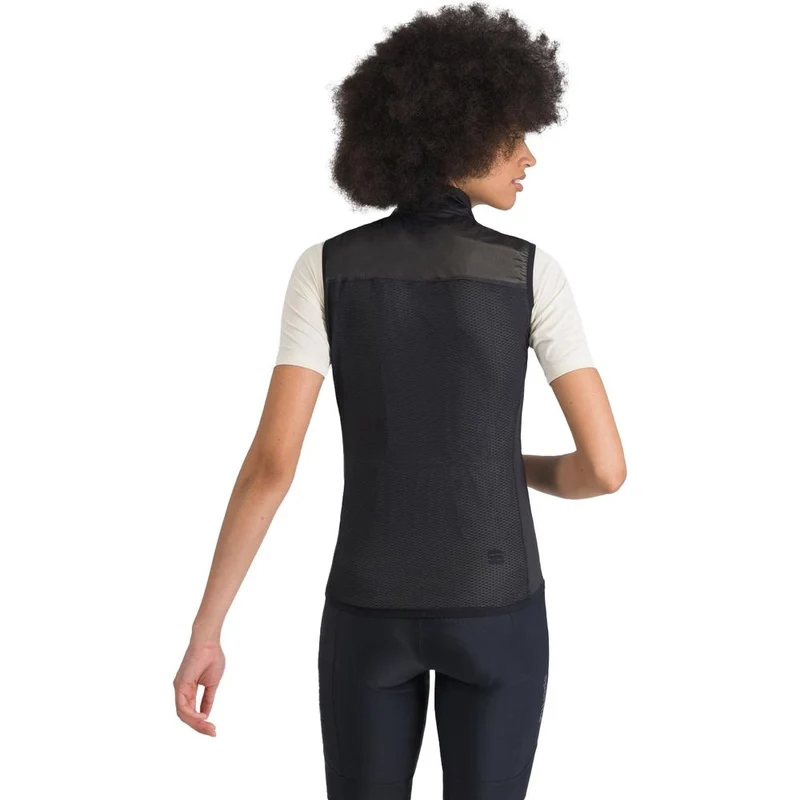 Sportful Light Air Damen Radweste black