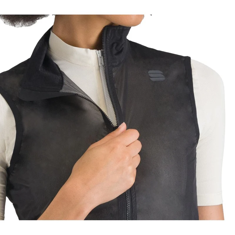 Sportful Light Air Damen Radweste black