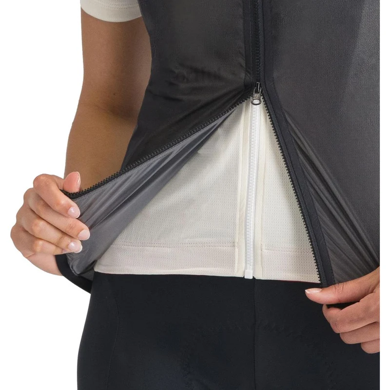 Sportful Light Air Damen Radweste black