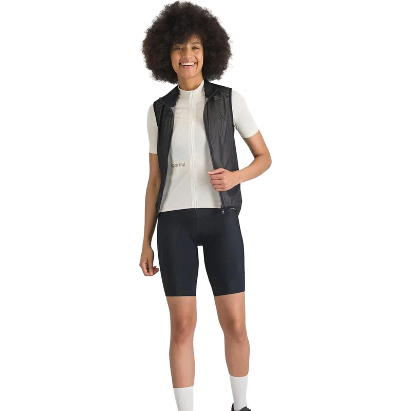 Sportful Light Air Damen Radweste black