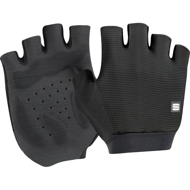 Sportful Padded Fahrradhandschuhe black
