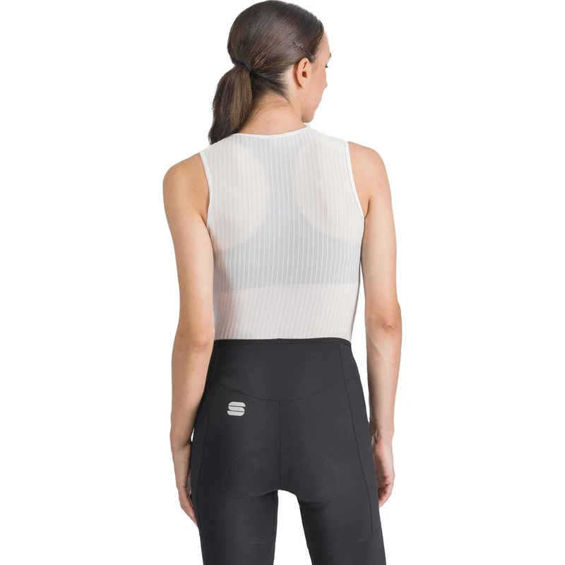 Sportful Pro Baselayer W Sleeveless Damen white