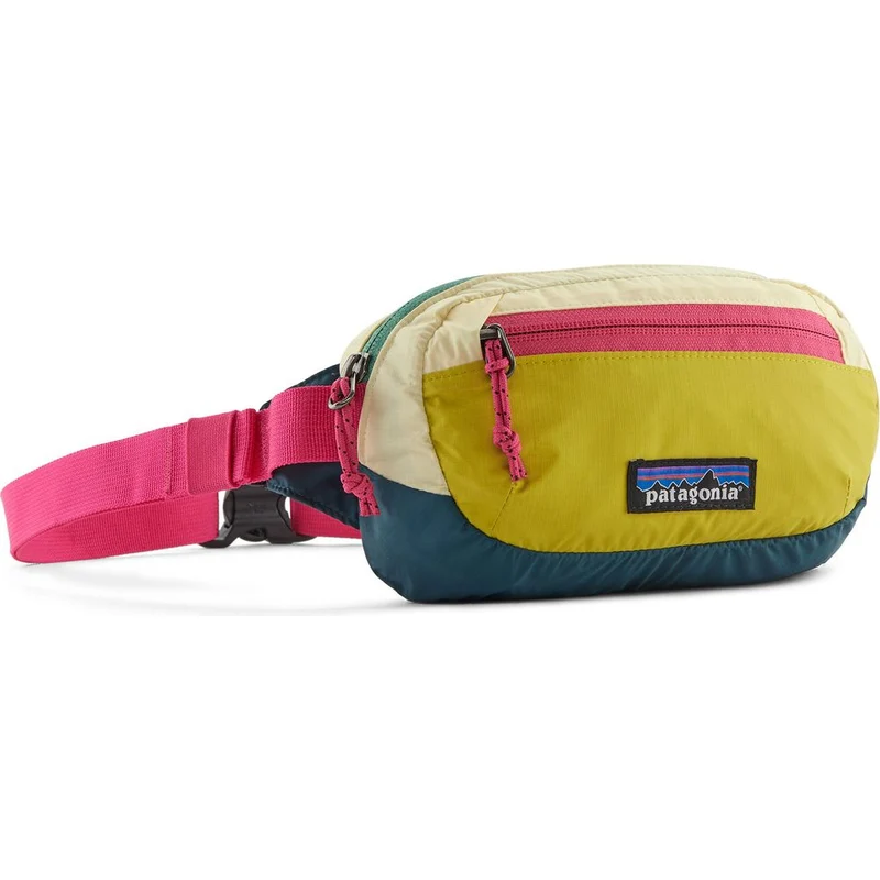 Patagonia Terravia Mini Hip Pack Hüfttasche buttercup yellow