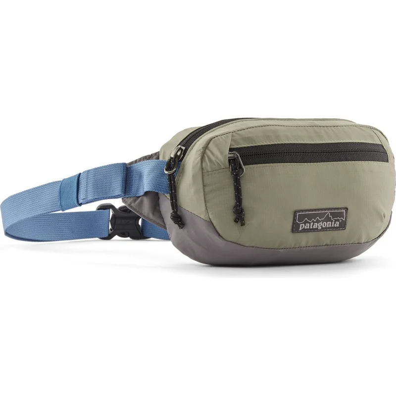 Patagonia Terravia Mini Hip Pack Hüfttasche river rock green