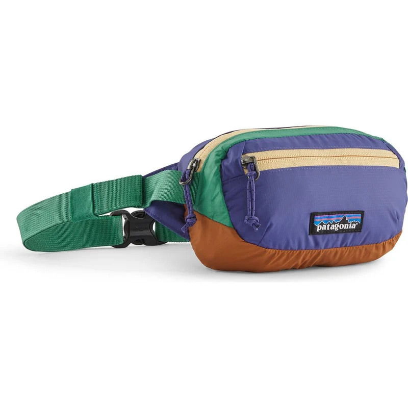 Patagonia Terravia Mini Hip Pack Hüfttasche solstice purple