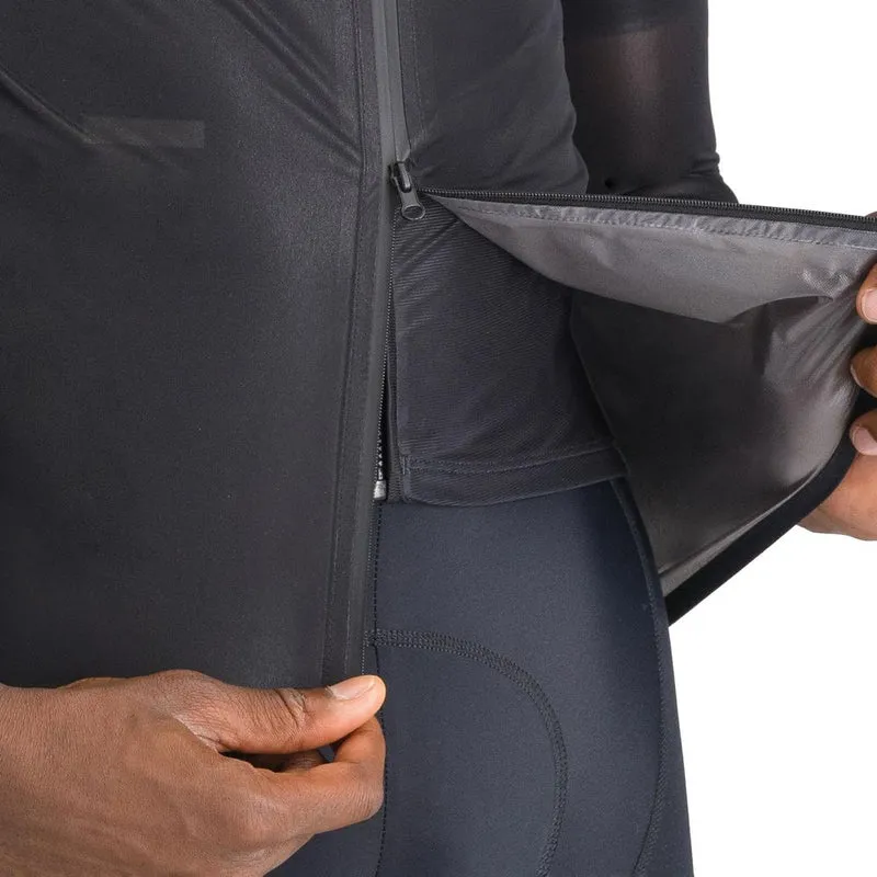 Sportful Aqua Light Jacket Herren Radjacke black