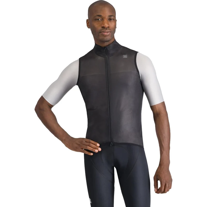 Sportful Light Air Vest Herren Radweste black