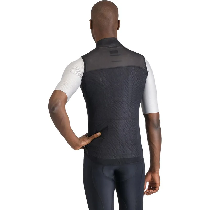 Sportful Light Air Vest Herren Radweste black