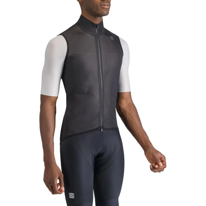 Sportful Light Air Vest Herren Radweste black