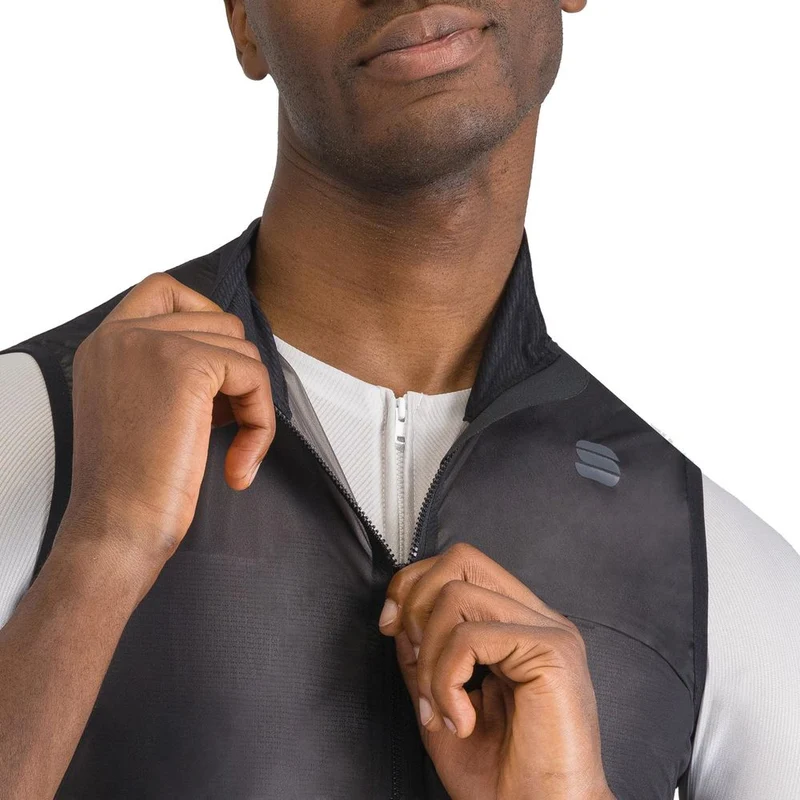 Sportful Light Air Vest Herren Radweste black