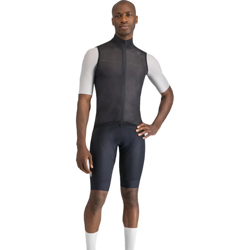 Sportful Light Air Vest Herren Radweste black