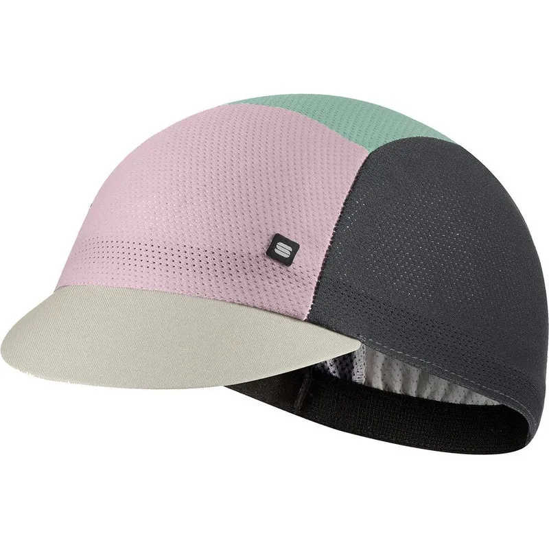 Sportful Classic Cycling Cap gun-metal-lichen-green-tender