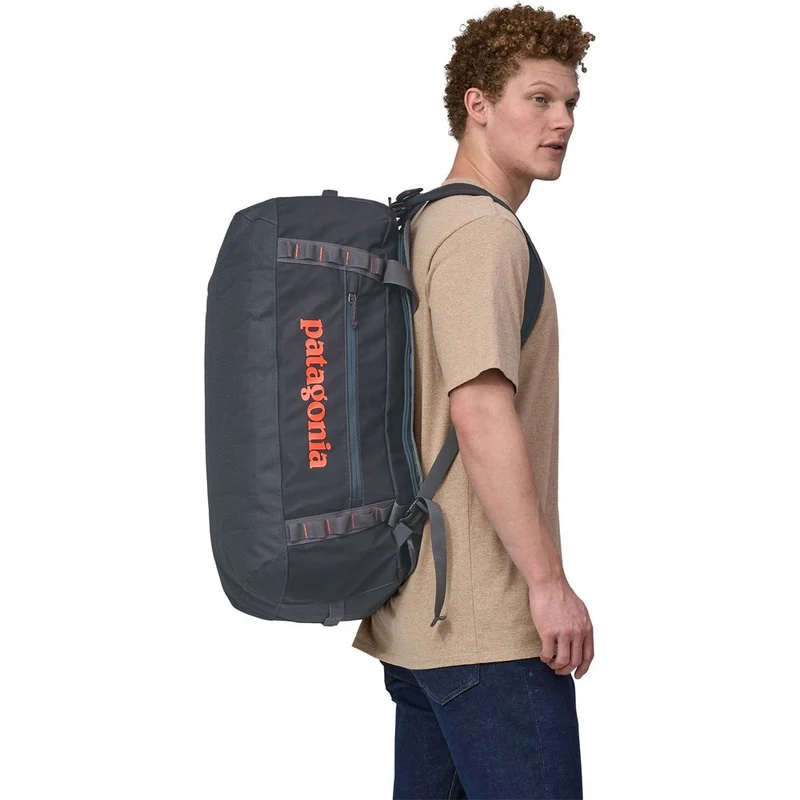 Patagonia Black Hole Duffel 55l Tasche smolder blue