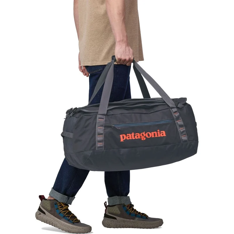 Patagonia Black Hole Duffel 55l Tasche smolder blue