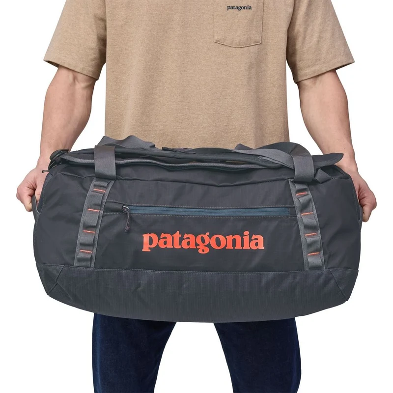 Patagonia Black Hole Duffel 55l Tasche smolder blue