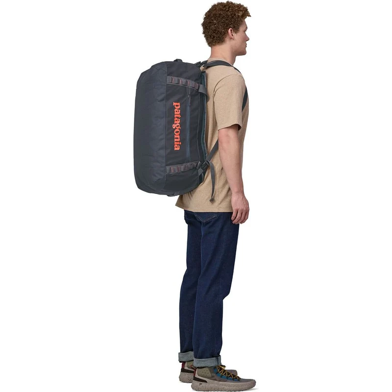 Patagonia Black Hole Duffel 55l Tasche smolder blue