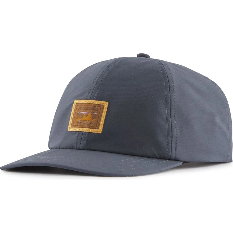 Patagonia Terrebonne Cap smolder blue