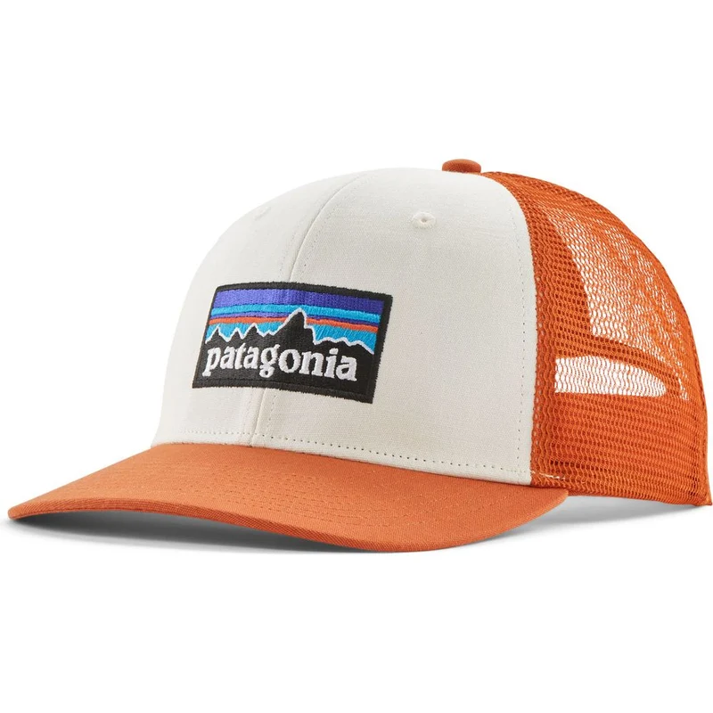 Patagonia P-6 Logo Trucker Cap
