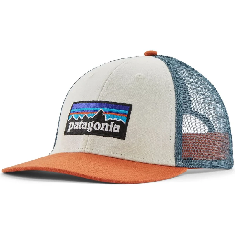 Patagonia P-6 Logo Lopro Trucker Cap