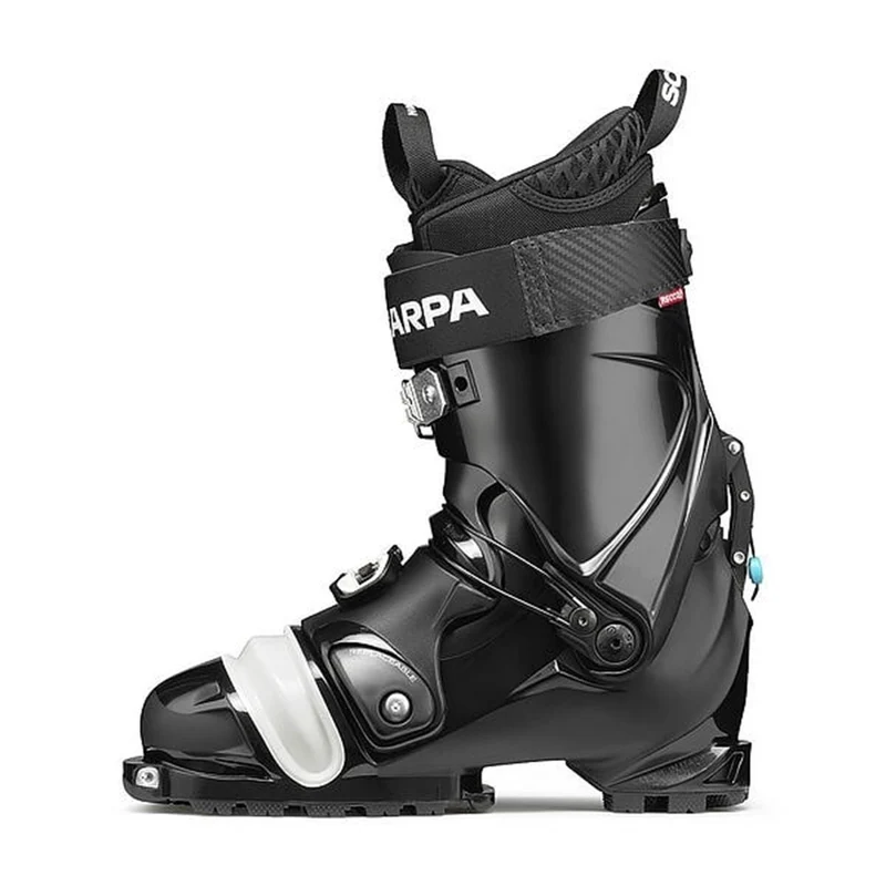 Scarpa Telemarkschuh TX COMP Schwarz/Weiß 2025/26