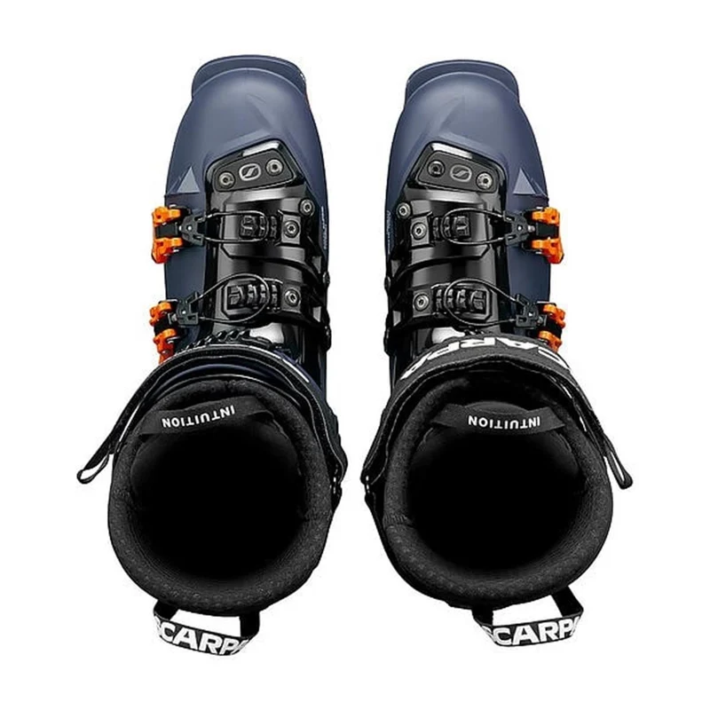 Scarpa Tourenschuh 4-Quattro GT Titan / Orange 2025/ 26