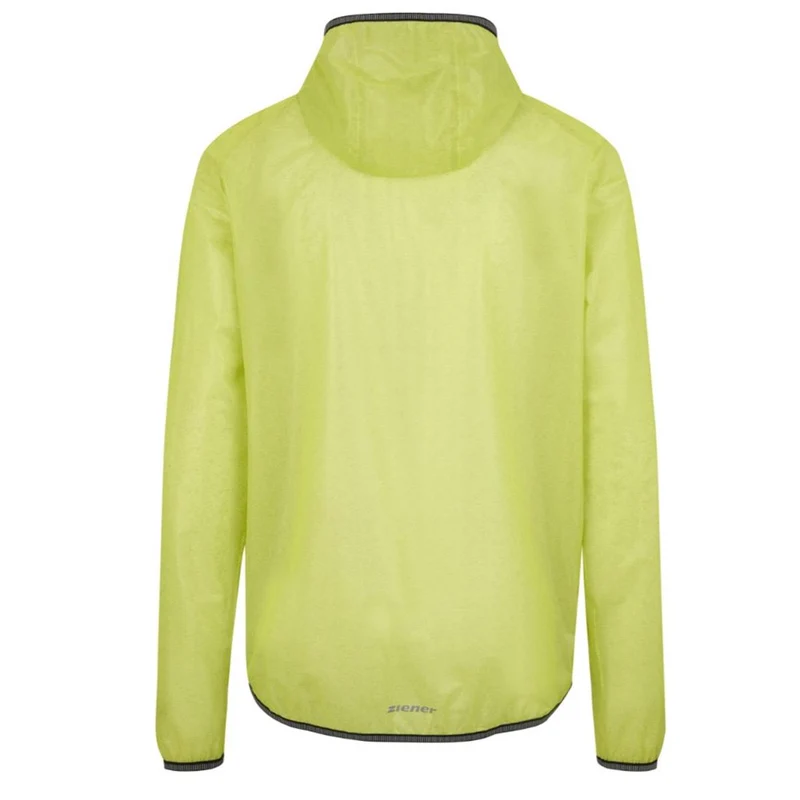 Ziener NATIUS jacket man Bitter lemon Herren