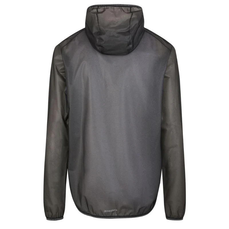 Ziener NATIUS jacket man Black Herren