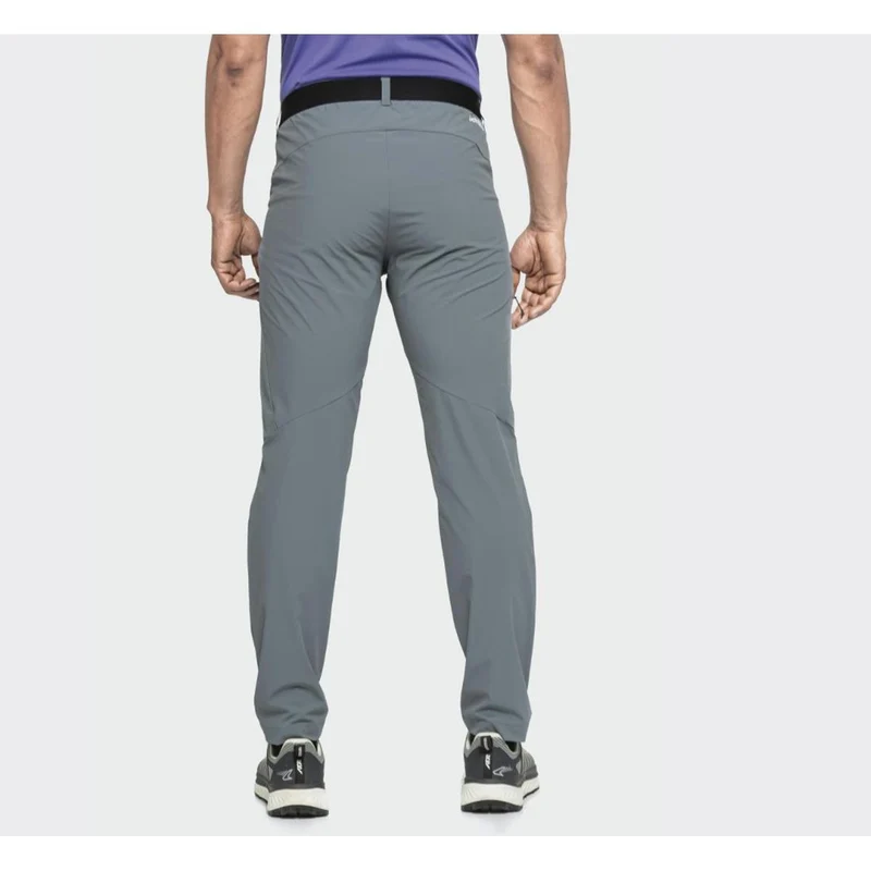 Schöffel Pants Blaustein steel grey Herren Trekkinghose