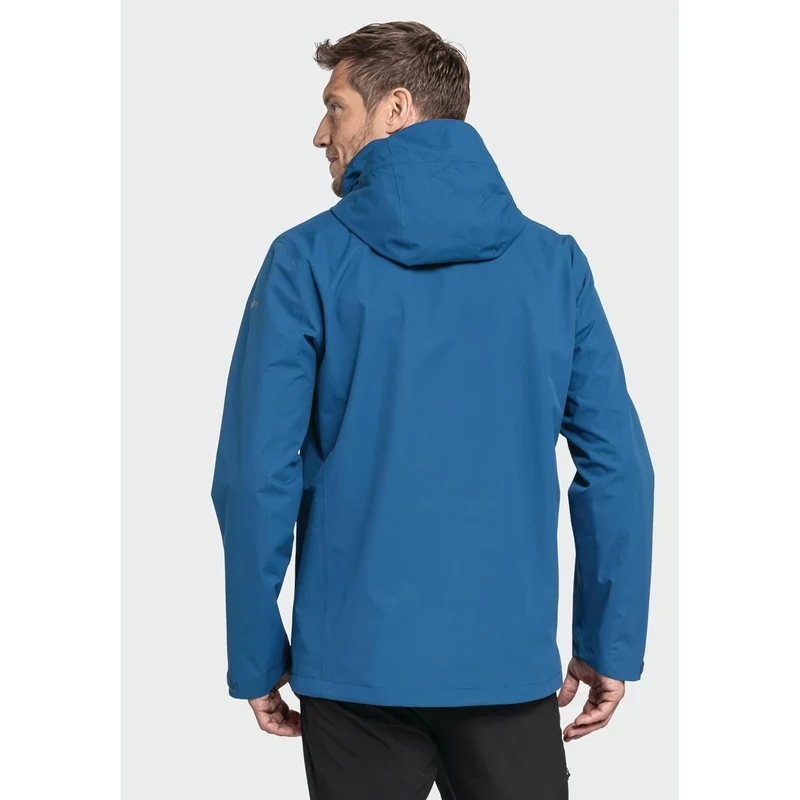 Schöffel Herren Jacke Gmund Cornflower Blue