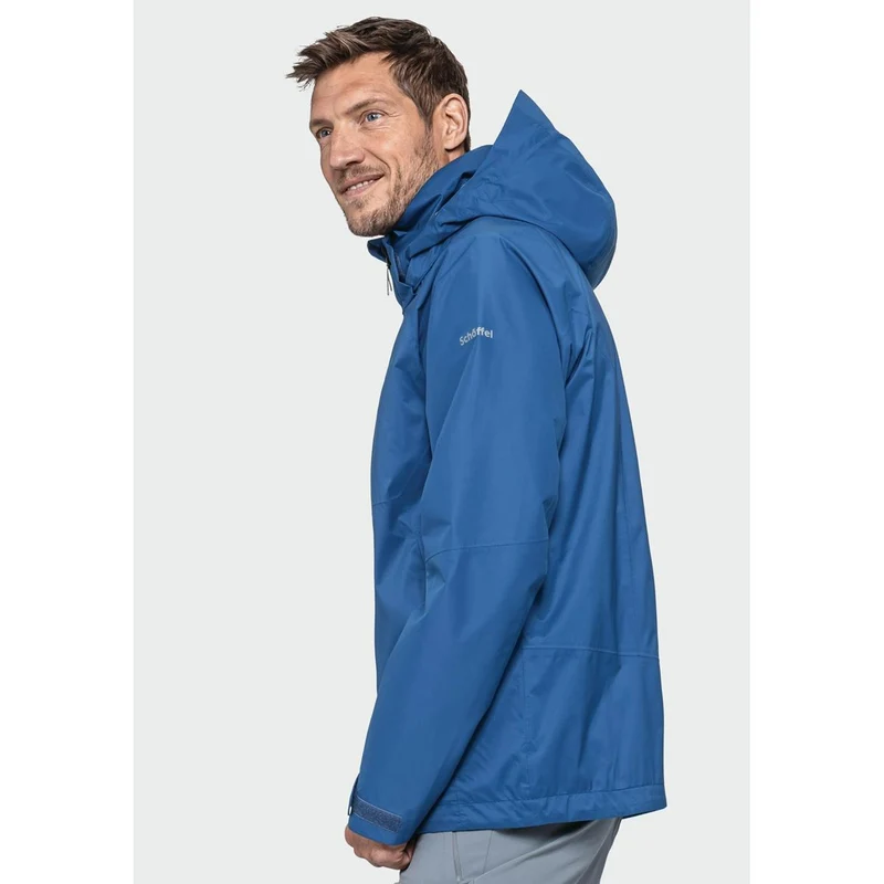 Schöffel Herren Jacke Easy XT Cornflower Blue