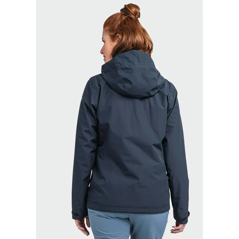 Schöffel Damen Jacke Gmund L Navy Blazer