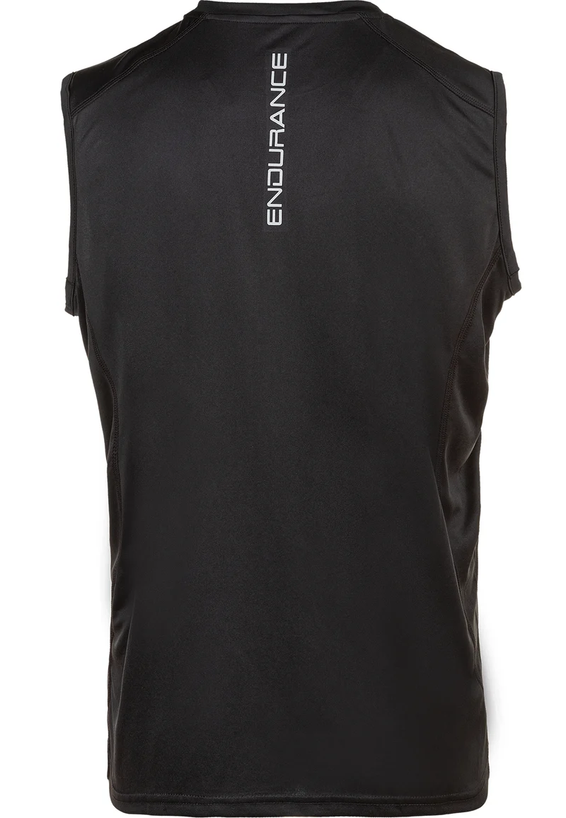 ENDURANCE Landeer M Ärmelloses Herren Sporttop