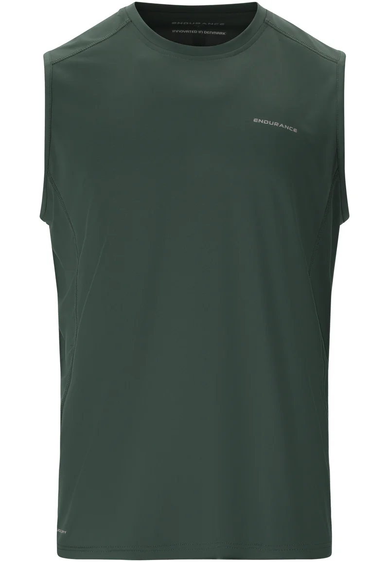 ENDURANCE Landeer M Ärmelloses Herren Sporttop