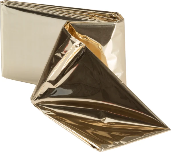 MCKINLEY Rettungsdecke – Notfall- & Outdoor Schutz