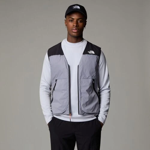 NORTH FACE M MA Utility Vest mit mehreren Taschen