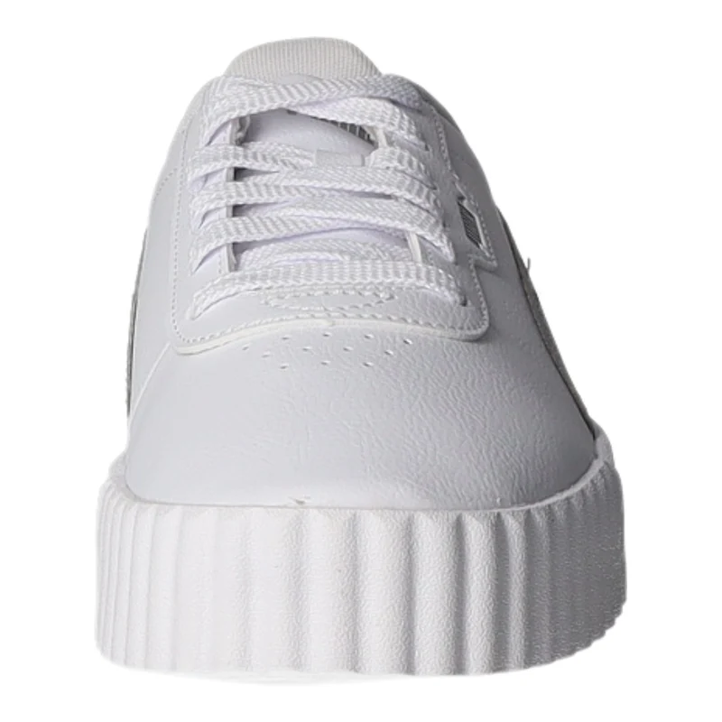 PUMA Sportschuh Training Carina 3.0 Aqua Metallics