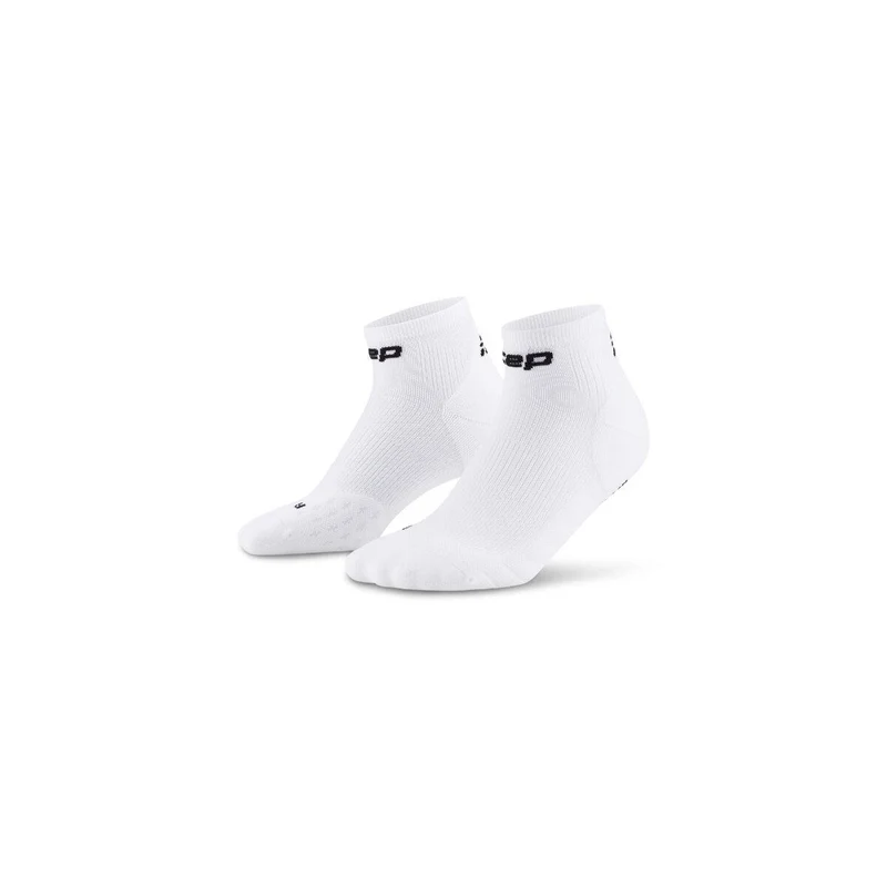 CEP Core Run Socks Low Cut Men white