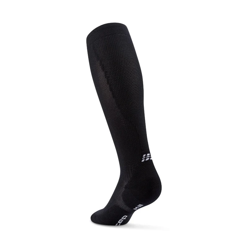 CEP Core Run Socks Tall Women black