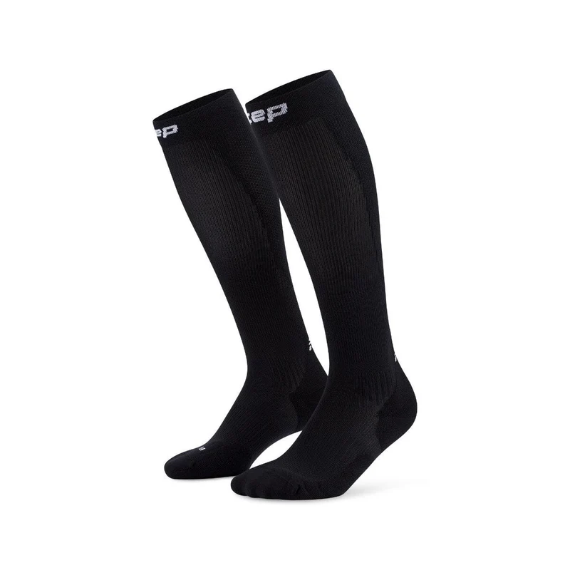 CEP Core Run Socks Tall Women black