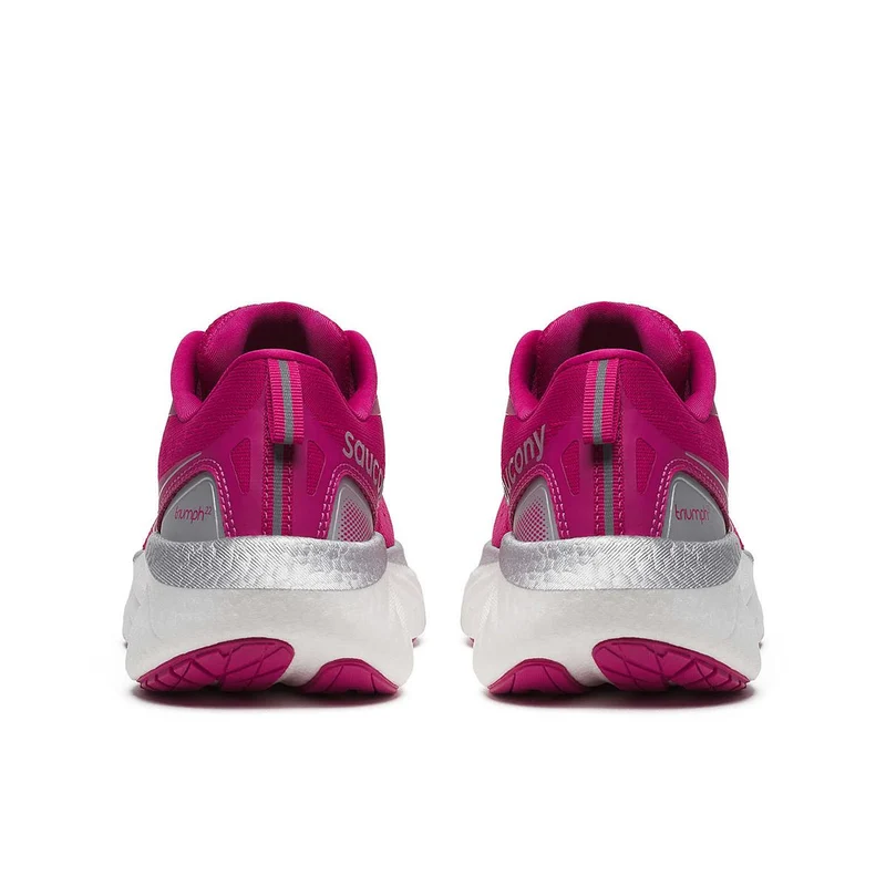 Saucony Triumph 22 Women magenta