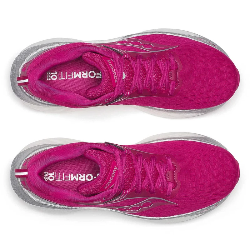 Saucony Triumph 22 Women magenta