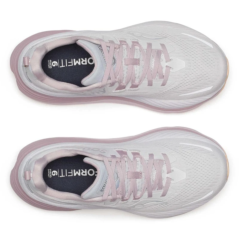 Saucony Hurricane 24 Women cloud bloom
