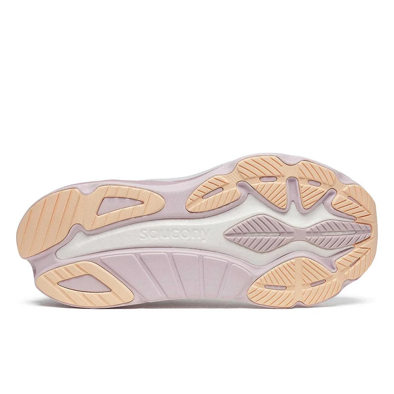 Saucony Hurricane 24 Women cloud bloom