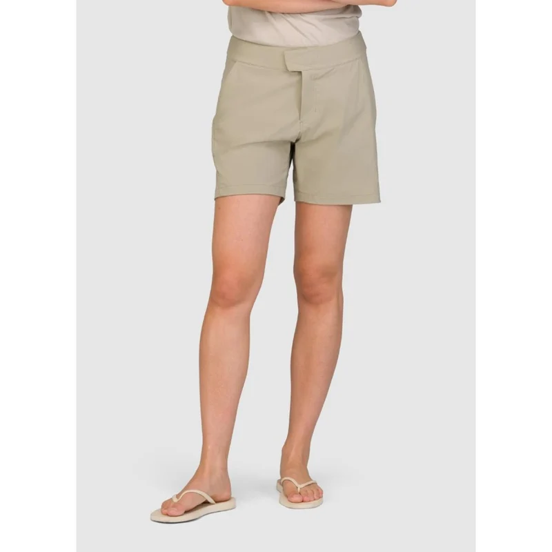 Norrøna Women's femund flex1 light Shorts - winter twig