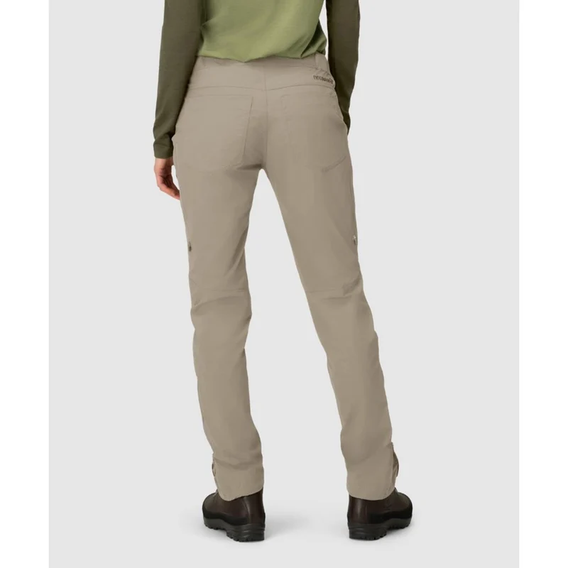 Norrøna Women's femund flex1 lightweight Pants - winter twig