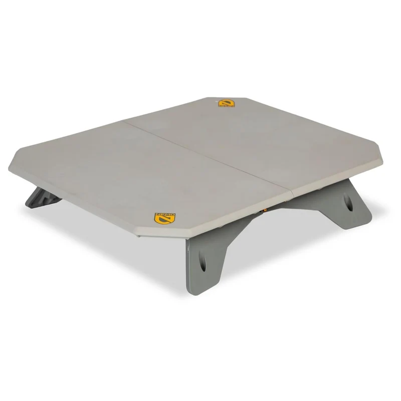 Nemo Moonlander Dual Height Camp Table
