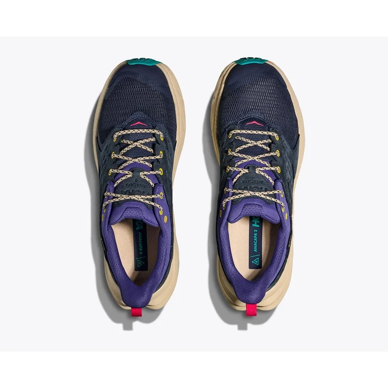 Hoka M Anacapa 2 Low GTX Men varsity navy mountain iris