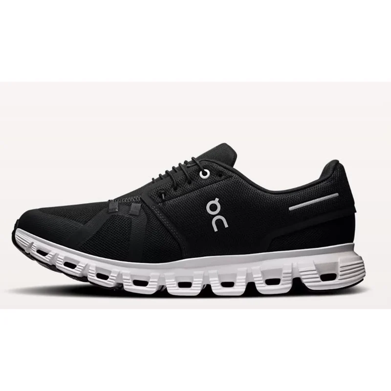 ON Cloud 6 Men black white