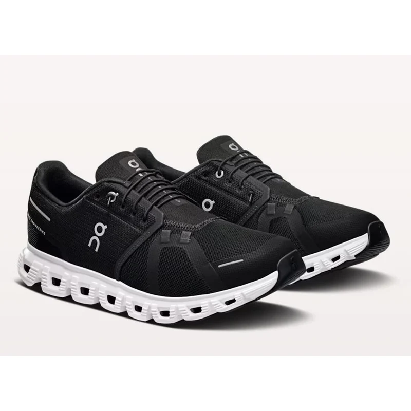 ON Cloud 6 Men black white